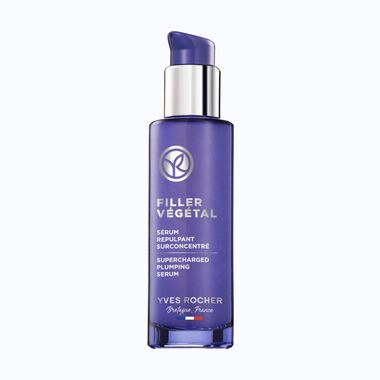 faces filler vegetal supercharged plumping serum 30ml